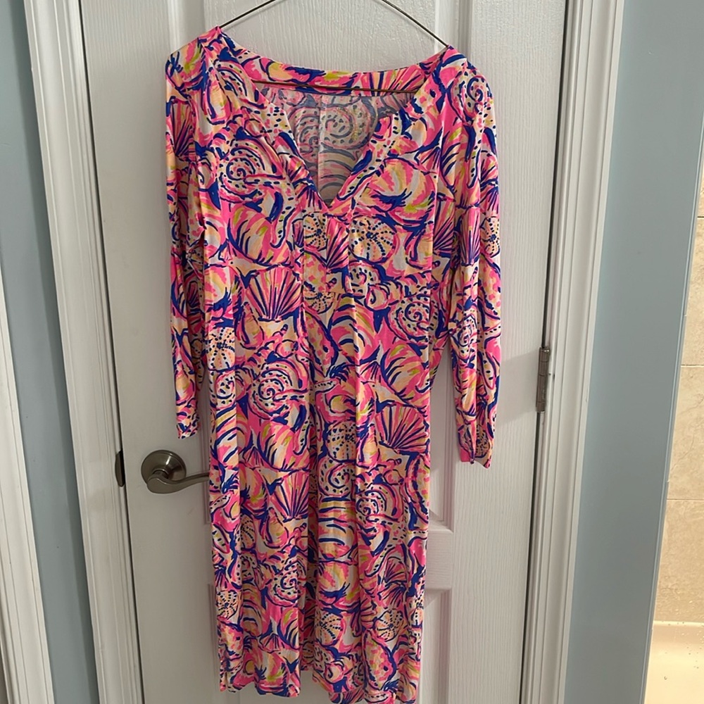 Lilly Pulitzer dress size M
